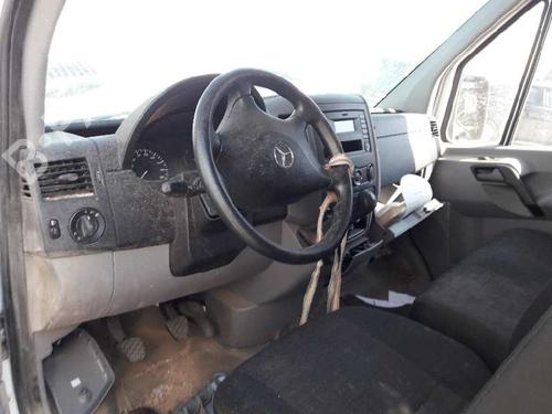 Intercooler MERCEDES-BENZ SPRINTER 3-t Van (B906) 209 CDI (906.611, 906.613) | BP12656252M30 