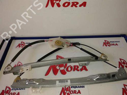 Used Front right window mechanism CITROËN C4 Picasso I MPV (UD_) 1.6 THP 140 (140 hp) 12635144