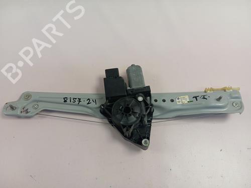 Used Rear left window mechanism Rear left window mechanism OPEL CROSSLAND X / CROSSLAND (P17, P2QO) [2017-2026] 32722486 32722486