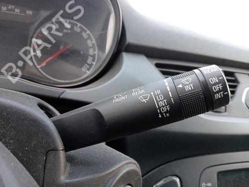 Left sun visor OPEL CORSA E (X15)  | BP18829539I1 