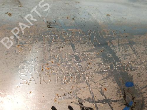 Particulate filter MG MG ZS SUV (AZS1) | BP39951147M81 - Image 4