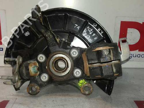 Left front steering knuckle SEAT ALTEA XL (5P5, 5P8) | BP12651483M25