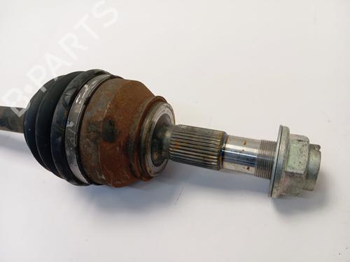 Left front driveshaft PEUGEOT BOXER Van 2.2 BlueHDi 120 | BP37073326M38 - Image 2