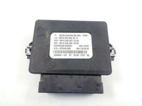 Elektronische module MERCEDES-BENZ B-CLASS Sports Tourer (W246, W242) [2011-2018]  18091640