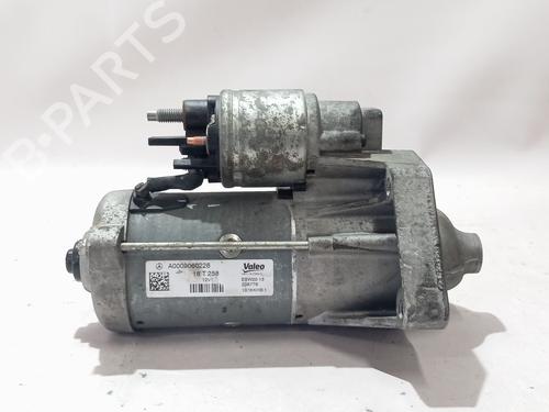 Starter MERCEDES-BENZ VITO Van (W447) 111 CDI (447.601, 447.603, 447.605) | BP36075773M8 - Image 2