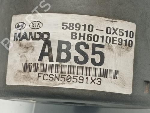 ABS pump HYUNDAI i10 I (PA)  | BP18853886M43 