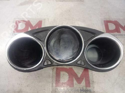 Used Instrument cluster CITROËN DS4 (NX_) 1.6 VTi 120 (120 hp) 12654536
