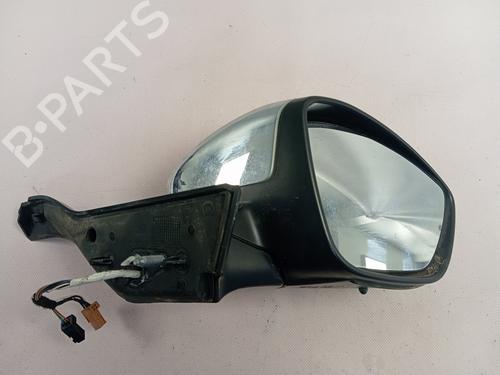 Right mirror PEUGEOT 208 I (CA_, CC_)  | BP29021045C27 
