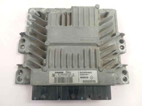 engine-control-unit-ecu-nissan-tiida-hatchback-c11x-2006-2007-2008-2009-2010-2011-34715363 main image