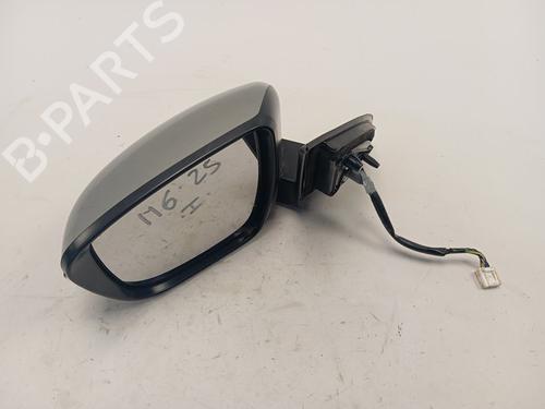 Used Left mirror NISSAN QASHQAI II (J11, J11_) [2013-2025]  23858104