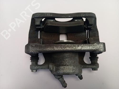 Venstre bremsekaliber foran RENAULT KANGOO / GRAND KANGOO II (KW0/1_) 1.5 dCi 90 (KW05, KW08, KW0G, KW11) (90 hp) 29536415