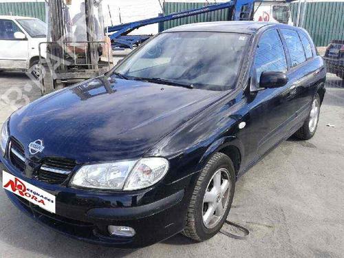 Used Parts NISSAN ALMERA II Hatchback (N16) 4955461