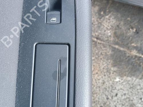 Used Left rear window switch AUDI A6 C6 (4F2) 2.0 TDI (170 hp) 30372892