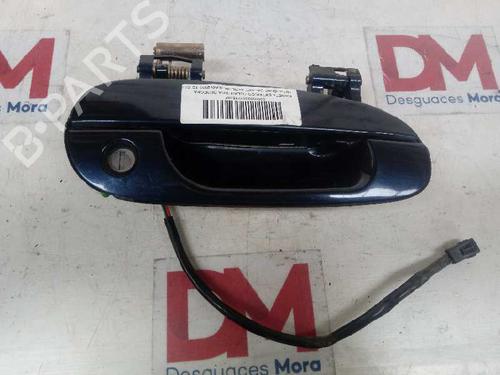 Front right exterior door handle MITSUBISHI GALANT VIII (EA_) | BP30369415C129