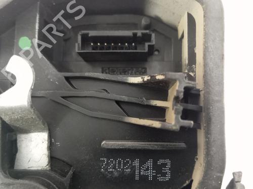 Front left lock BMW 1 Convertible (E88) 118 d | BP31958487C98