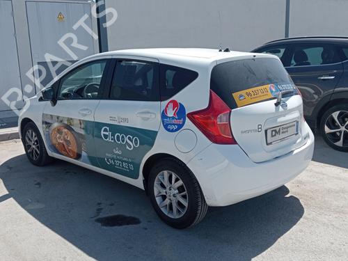 Starter NISSAN NOTE (E13)  | BP27518621M8  - Image 7