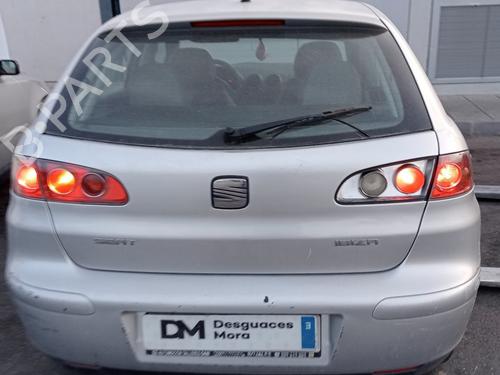Front right window mechanism SEAT IBIZA III (6L1)  | BP16854077C23 