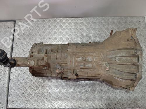 Gearbox TOYOTA HILUX VIII Pickup (_N1_)  | BP29729638M3 