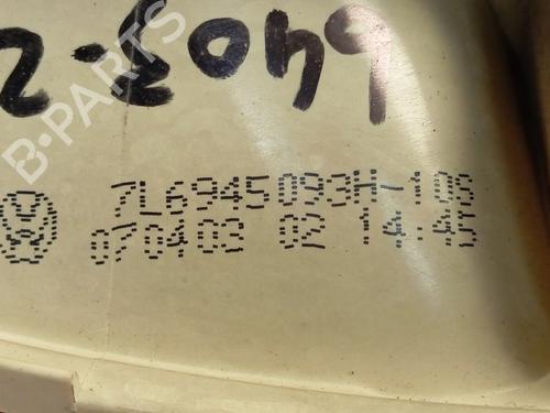 Venstre baklys, luke VW TOUAREG (7LA, 7L6, 7L7) 5.0 V10 TDI | BP30374771C79