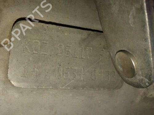 Gearbox SEAT ALTEA XL (5P5, 5P8)  | BP12640335M3 