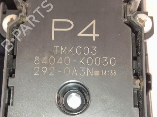Left front window switch TOYOTA YARIS (_P21_, _PA1_, _PH1_) 1.5 (MXPA11) | BP37199834I27 - Image 4