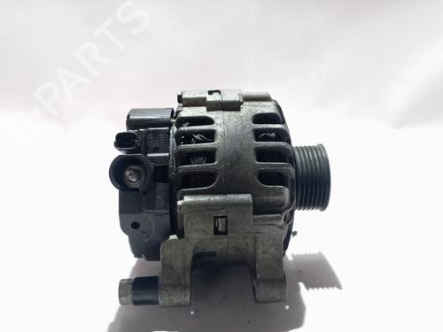 Alternator PEUGEOT 206+ (2L_, 2M_) 1.4 i (2LKFWA, 2MKFWA) | BP39201577M7 - Image 2