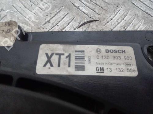 Radiator fan OPEL ASTRA H GTC (A04) 1.7 CDTi (L08) | BP16049270M35 