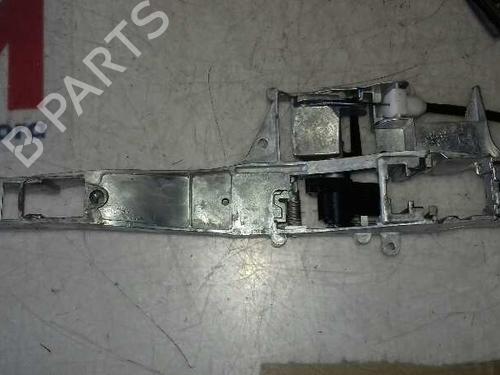 Front left interior door handle PEUGEOT PARTNER Tepee  | BP16653069I13 