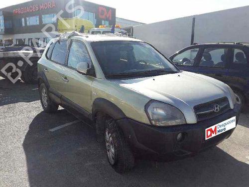 Pulley HYUNDAI TUCSON (JM) 2.0 CRDi | BP16815602M122 