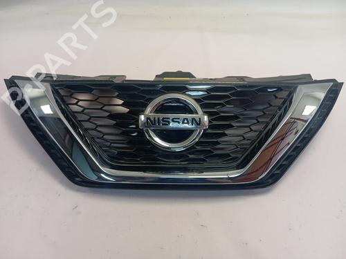 Used Grille NISSAN QASHQAI II (J11, J11_) 1.3 DIG-T (140 hp) 30570951