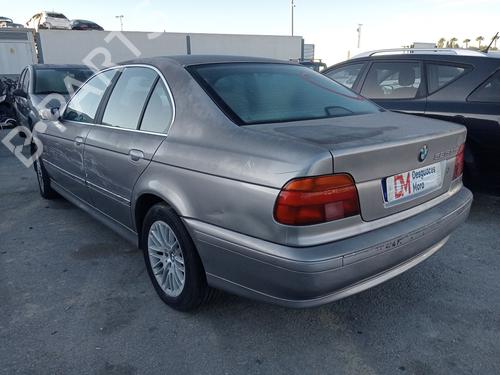 Left front window switch BMW 5 (E39) 525 tds | BP38411434I27 - Image 6