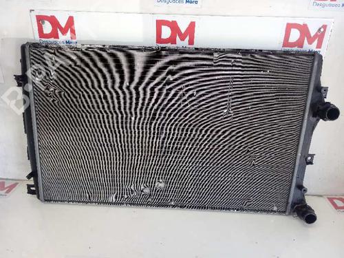 Radiador agua SEAT ALTEA (5P1) [2004-2015]  12658567