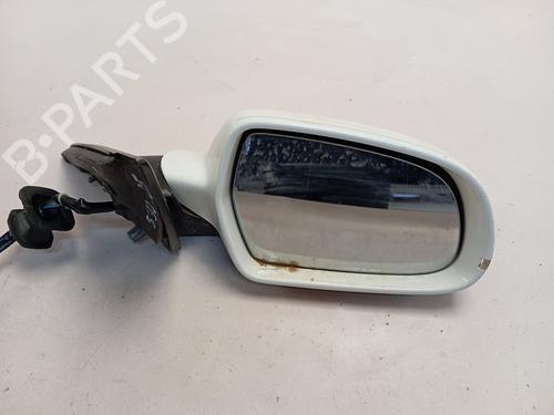 Used Right mirror AUDI A4 B8 (8K2) [2007-2017]  23272147