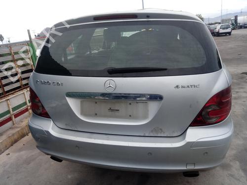 Bagklap CC/Kombi-Coupé MERCEDES-BENZ R-CLASS (W251, V251) [2005-2017]  12821651