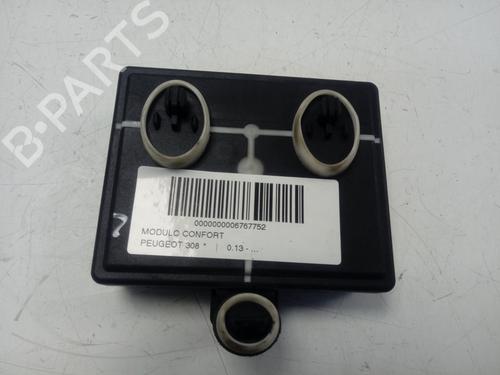 Elektronisk modul PEUGEOT 308 III (FB_, FH_, FP_, F3_, FM_) [2021-2025]  19261417