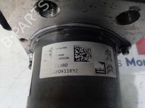 ABS pump OPEL CROSSLAND X / CROSSLAND (P17, P2QO) 1.2 (75) | BP12667516M43 