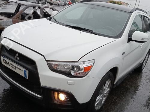 Front left window mechanism MITSUBISHI ASX (GA_W_)  | BP26432763C22 