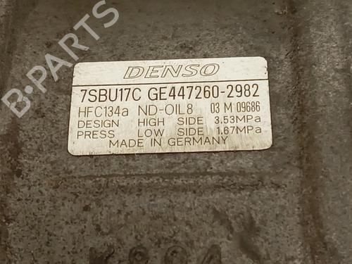 AC compressor BMW X5 (E70) xDrive 30 d | BP22611870M34 