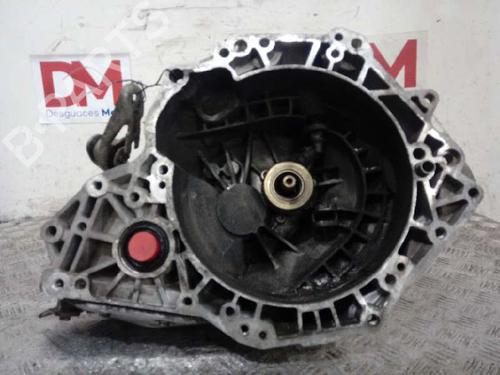 Used Gearbox OPEL MERIVA A MPV (X03) 1.3 CDTI (E75) (75 hp) 12663395