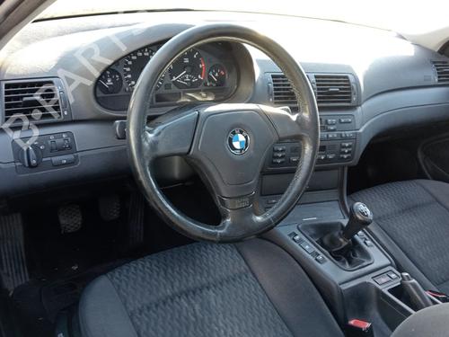 Left front fenders BMW 3 (E46)  | BP18649464C41 