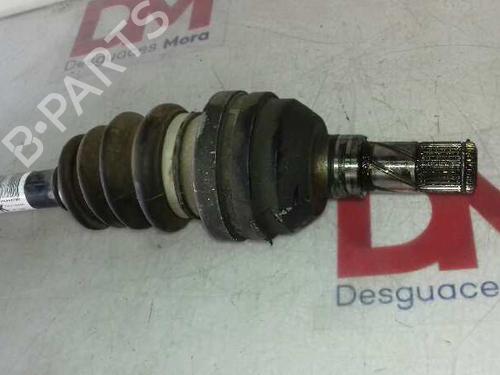 Left front driveshaft CHEVROLET AVEO / KALOS Saloon (T250, T255)  | BP12649765M38 