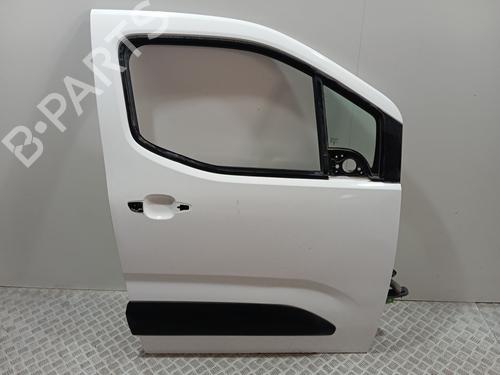 Used Right front door Right front door PEUGEOT PARTNER Box Body/MPV (K9) 1.5 BlueHDi 75 (75 hp) 36700570 36700570