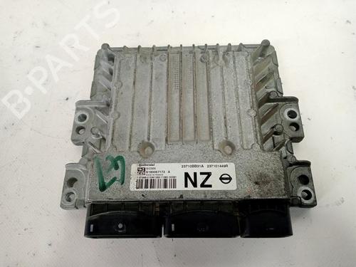 Used Engine control unit (ECU) NISSAN QASHQAI I (J10, NJ10) 1.5 dCi (110 hp) 23497392