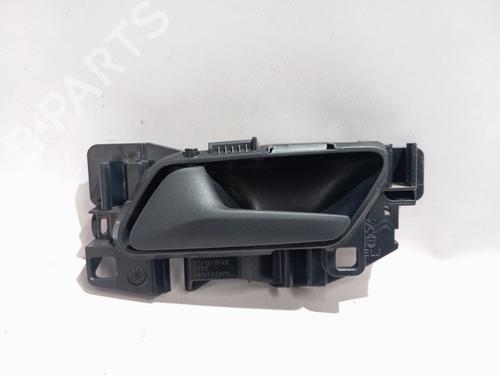 Used Front left interior door handle Front left interior door handle 37486668 37486668