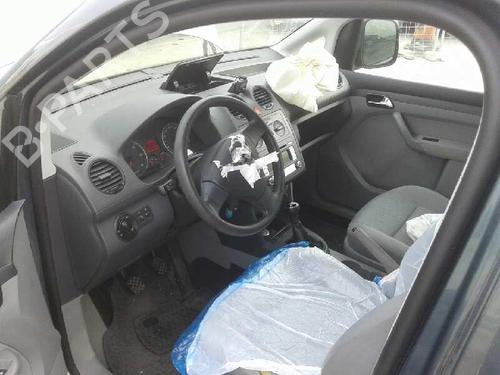 Front right window mechanism VW CADDY III MPV (2KB, 2KJ, 2CB, 2CJ)  | BP12639623C23 