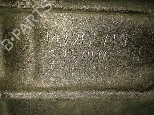 Gearbox OPEL INSIGNIA A (G09) 2.0 CDTI (68) | BP30369687M3