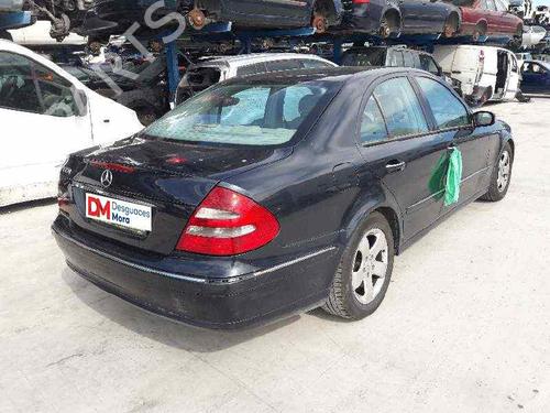 Electronic module MERCEDES-BENZ E-CLASS (W211) E 270 CDI (211.016) | BP12657142M83 