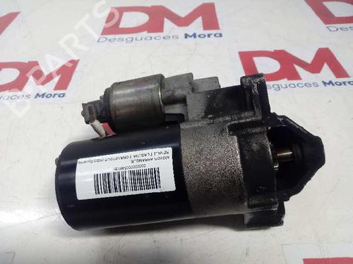 Used Starter RENAULT LAGUNA II Grandtour (KG0/1_) 2.0 16V (KG00, KG0K, KG0W, KG0P) (133 hp) 12658356