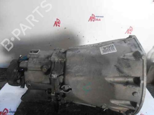 Used Gearbox MERCEDES-BENZ CLK (C208) CLK 230 Kompressor (208.347) (193 hp) 12634754