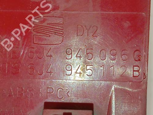 Right taillight SEAT IBIZA IV (6J5, 6P1) | BP31888564C35